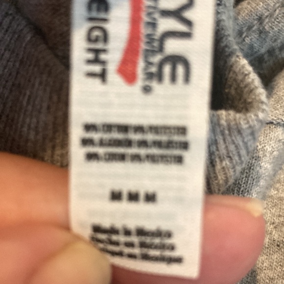 James Taylor concert tour tee size medium grey! Classic! 2018! - Picture 3 of 3